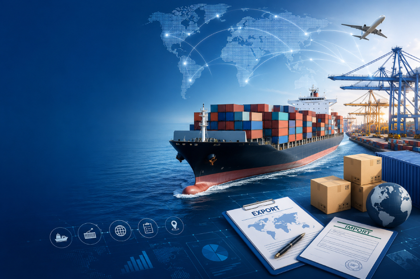 Import and Export Business in India: A Step-by-Step Beginner's Guide