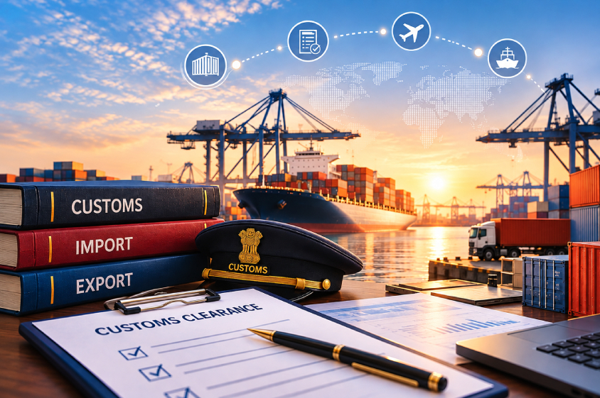 How to Become a Custom House Agent in India: Eligibility, Exam and Career Path