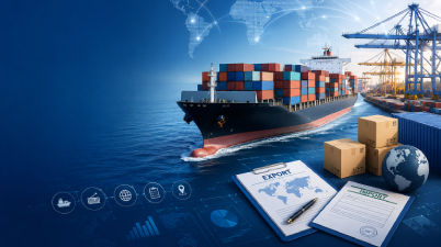 Export Procedure Documentation India Guide